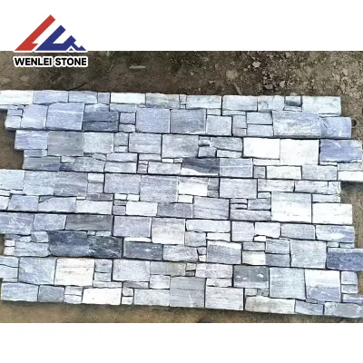 Modern Classic Wall Nature Stone Wall Tile Slate Wall Stone Exterior