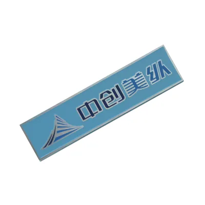Aluminum Die Casting Type Label Logo Metal Nameplate,crafts Custom Aluminum Die Casting Label