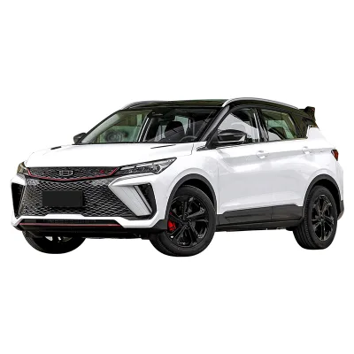 Official 2023 New Geely Coolray COOL 1.5TD DCT Binyue SX11 Geely Coolray for Sale