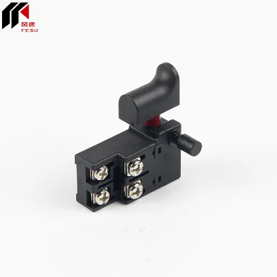 Circular Saw Switch and Spare Part 10A 250V 5E4