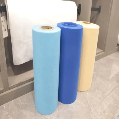 Factory Direct Antibacterial Flame Retardant PP Spunbond Nonwoven for Medical & Hospital Applications