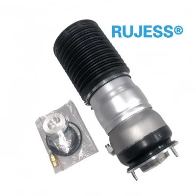 Front Air suspension spring For Rolls Royce Ghost 37106850227 (L) 37106850228 (R)