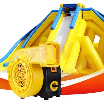 REH-3 305cfm 220v/50hz inflatable blower inflatable trampoline electric blower