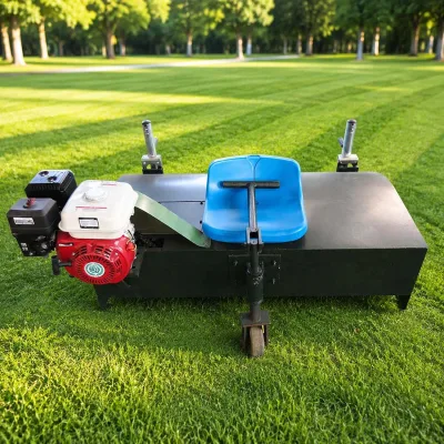 Smart Electric Lawn Dethatcher Electric Raker & Scarifier Lawn Scarifier Machine with Collection Bag