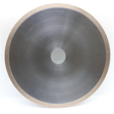 200mm Metal Binder Diamond Grinding Wheel Cutting Disc Carbide Cutter Metal