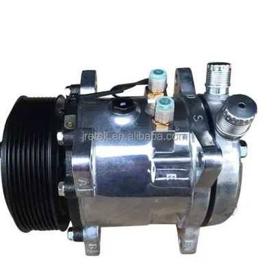 Universal Auto Parts 12V/24V Air Condition A/C AC Compressor for Toyota Corolla for air Conditioner