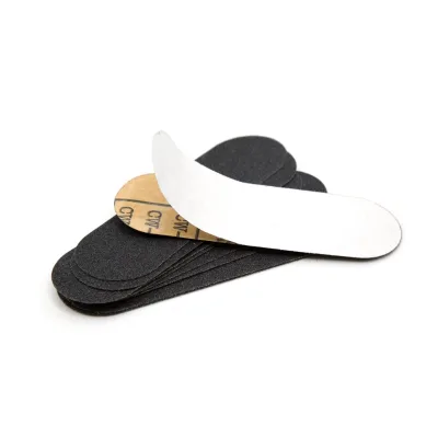 Factory Cheap Price Foot Callus Remover Black Replaceable Sandpaper for Foot File