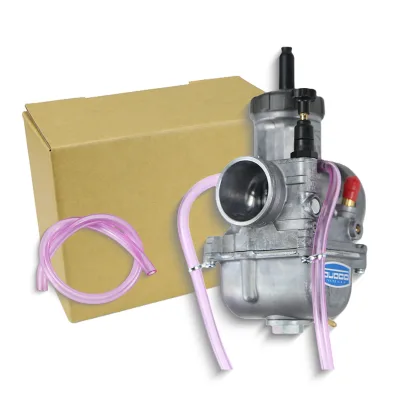 High Performance Ke Hin PJ34 34mm Carburetor 200-300cc for YFZ350 TRX250R Blaster YFS200 CR250 ATV Engine Spare Parts