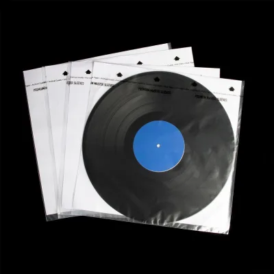 Heavy Stock Protective Record Sleeves LP Vinyl Record Inner Sleeves