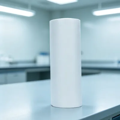 White Medical Coated Paper Roll Good Tear Resistance for Medical Bag Production
