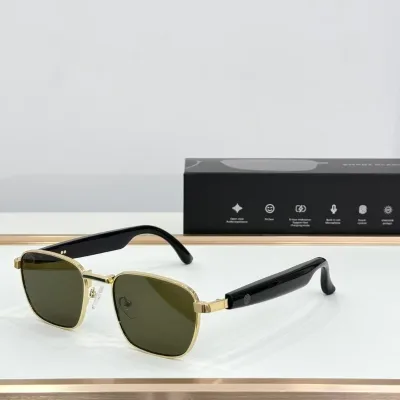 Simultaneous Multi-Language Translation Smart Glasses New for Cycling Wearable