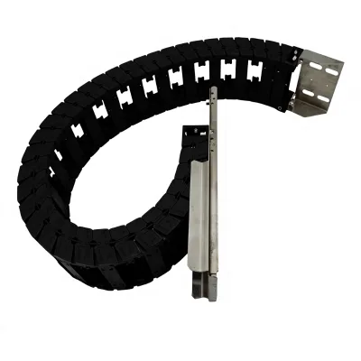 Smt Machine Spare Parts JukiKE 2050 2055 2060 Cable Carrier Assy Igus E6.29.01.100 40069117 400-69117