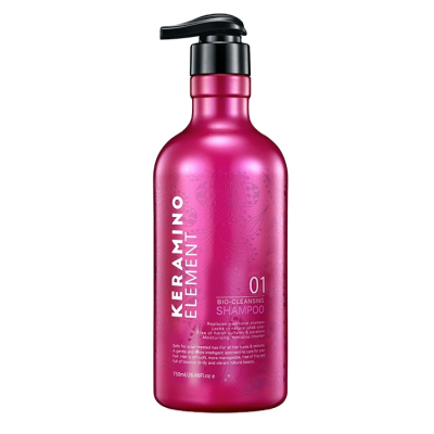 Natural Herb Shampoo Hair Cleansing Residue Shampoo