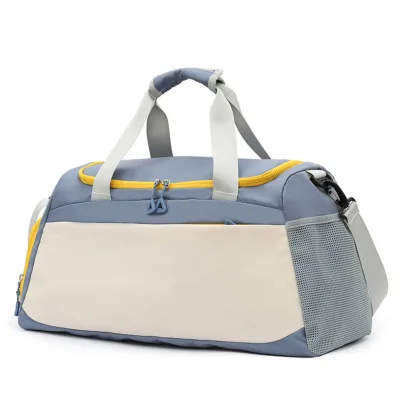 Hot Selling Custom New Design Waterproof 50-70L Sports Gym Bag with Shoes Compartment Durable Travel Packing Cubes