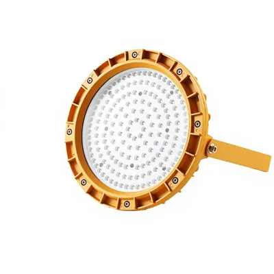 LED Explosion-Proof Industrial Mining Floodlight IP65 150W/200W Factory Workshops Coal Mines Cross-Border Bestseller