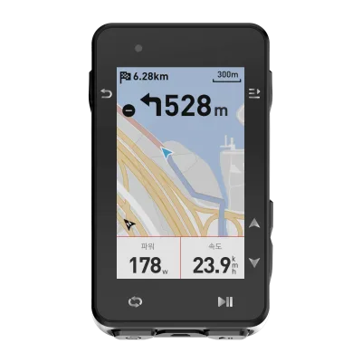 IGPSPORT IGS630s GPS Cycling Computer Wireless Speedometer with Offline Map Navigation Route Bicycle Cyclocomputer