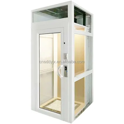 Attractive and Practical Mini Indoor Home Comfortable Home Lift with Large Capacity 3-10m Lifting
