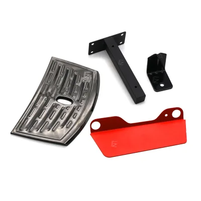 Custom Sheet Metal Aluminum Amplifier Enclosure Precision Tolerances Finishing Assembly Folding Stamping Forming Services
