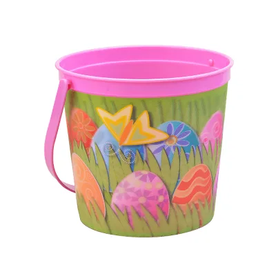 pp Material Reusable 32oz/1000IML Customizable Popcorn Bucket Plastic Cup Popcorn