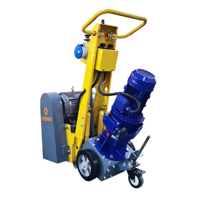 7.5KW Self-propelled Scarifying Machine