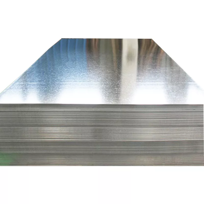 Galvanized Sheet Metal Sheets