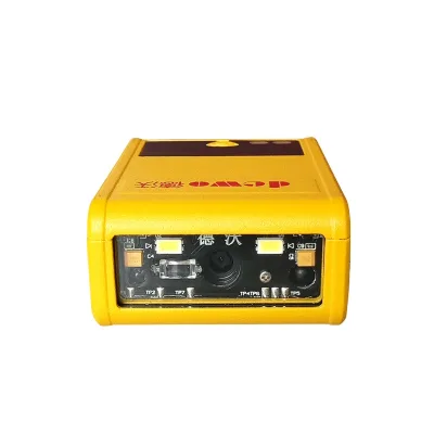 Wholesale Dewo Portable Mini USB Laser Barcode Scanner 2D Fixed Mount Module LED Light Source CMOS Sensor CE/FCC Certified