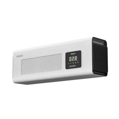 Wall-Mounted Ozone Air Disinfection Machine 50 Square Meter Disinfectant Schools Hospitals Mobile App Household Air Purifier