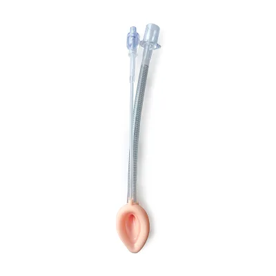 Single-Use Flexible Laryngeal Mask Smooth for Efficient Intubation Procedures