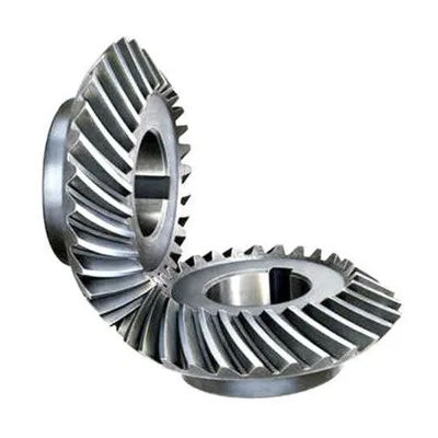 Hot Sale 90 Degree Angular Type Differential Spur Bevel Gear for Truck