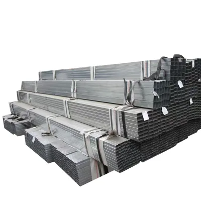 ASTM JIS Modern Design Cold Rolled Stainless Erw Black Rhs Steel Pipe Rectangular square Welded Pipe Tube Tubes 304 Steel Table