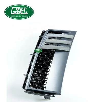 Side Grille GLVG10008-5 Black Chromed Suitable for Land Rover Range Rover Vogue 2010-2012 Germax High Quality Spare Parts