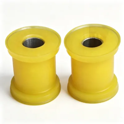 Factory Wholesale Cab Tilt Rubber Nylon Bushing Fit Motor Bus J6 J6P JH6 J7 Dump Tractor Truck Front Suspension Parts