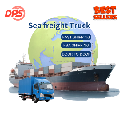 DDP Freight Forwarding Service: the Goods Can Be Delivered Directly to Your Designated Location.supported by Advanced Tracking