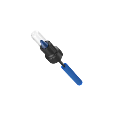 RV Waste Tank Water Level Indicator, Tote Tank Gauge, Features an Easy Installation, Attaches to a Standard Garden Hose