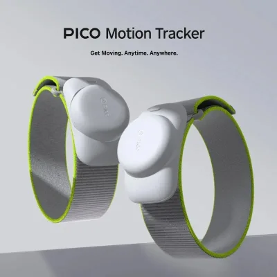 Motion Tracker Developer for PICO Motion Tracker 2nd Generation 2024 New Product Officially Released Full Body Motion Tracking