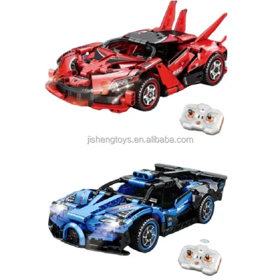 Hot Sell 2.4G RC Vehicle High Speed Racing 3 Styles Children 1:24 RC Cars Toys Children's Car Model Toy