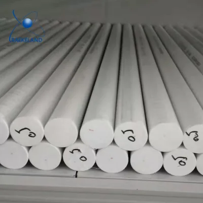 100% Virgin 10-120mm Diameter Black/White High Quality Engineering Plastic PET Rod PET Bar
