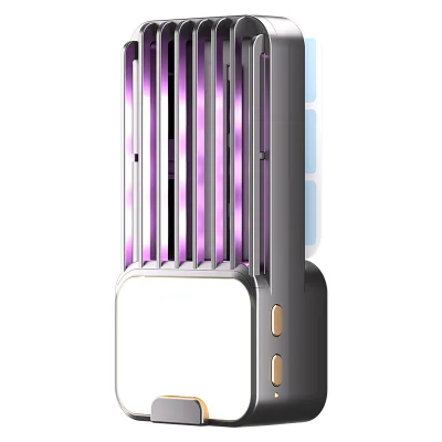 Mosquito Killer Lamp Electric Shock Household Indoor Office Mosquito Killing Night Light USB Mosquito Sticker