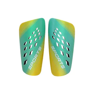 Small Shinguard Shinpads Mini Soccer Shin Guards Pads in Football