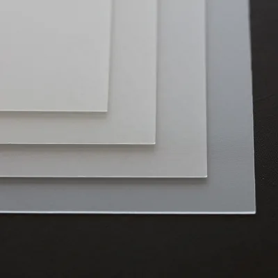 UGR Series Plastic Sheet Diffusion Sheets UGR<19 LED Panel Lights