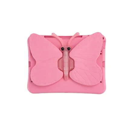 Hot Selling 11 Inch EVA Cartoon Kickstand Tablet Cover Case Shockproof Protective 2024 for iPad 10.9-Inch 6 Colors