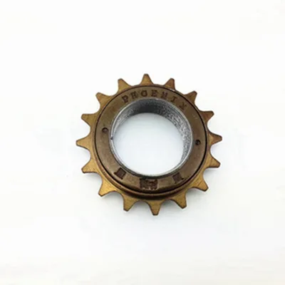 Wholesale Phoenix Bike Single Speed Cassette 16t 18t Bicycle 1speed Gear Freewheel Cassette MTB Cog Sprocket
