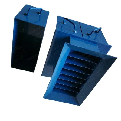 Mineral Processing Experimental Sampler Soil Sample Divider Riffle Box Splitter Gravel Riffle  (Sample Dividers)