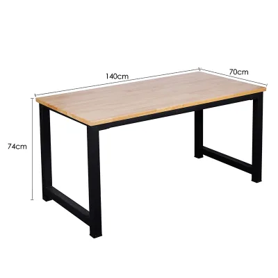 High Quality Solid Wood Rubber Wood Workbench Garage for Garage Workbench