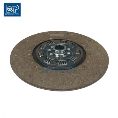 1862176034 1360231 1387021 1304781 Depehr Heavy Duty European Transmission Parts Scaina Tractor Copper Clutch Disc Plate