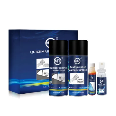 Oar OEM ODM Car Wash Cleaning Kit Car Detailing Kit Car Interior Cleaning Set