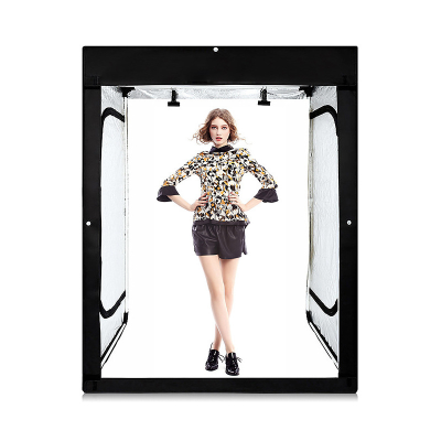 200cm Human Size Led Light Photography Box Lights Photo Studio for Indoor Shooting