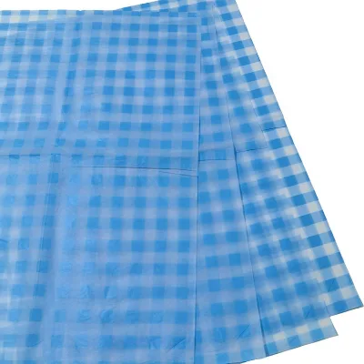 Custom Printed Tissue Paper for Shoe Clothing Wrapping Gift Box Liner Copy Paper Premium Paper Packaging Solution