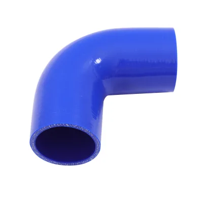 90 Degree Elbow Reduce Silicone Hose Pipe Intake System Intercooler Customized Car Silicone Hose Pipe Silicone Hose