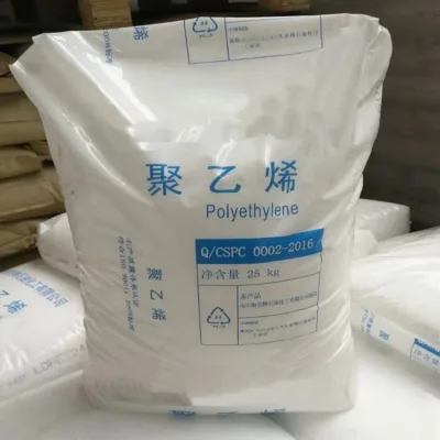 Premium Virgin LDPE Pellets 2426H 100AC Film & Injection Molding Grade